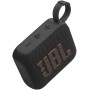 Беспроводная колонка JBL Go 4 (черный)