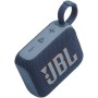Беспроводная колонка JBL Go 4 (темно-синий)