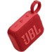 Беспроводная колонка JBL Go 4 (красный)
