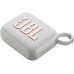 Беспроводная колонка JBL Go 4 (белый)
