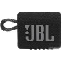Беспроводная колонка JBL Go 3 (черный)