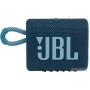 Беспроводная колонка JBL Go 3 (синий)
