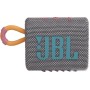 Беспроводная колонка JBL Go 3 (серый)