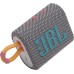 Беспроводная колонка JBL Go 3 (серый)