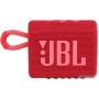 Беспроводная колонка JBL Go 3 (красный)