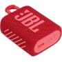 Беспроводная колонка JBL Go 3 (красный)