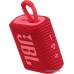 Беспроводная колонка JBL Go 3 (красный)
