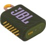 Беспроводная колонка JBL Go 3 (зеленый)