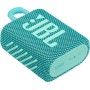 Беспроводная колонка JBL Go 3 (бирюзовый)