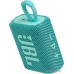 Беспроводная колонка JBL Go 3 (бирюзовый)