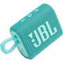 Беспроводная колонка JBL Go 3 (бирюзовый)