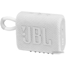 Беспроводная колонка JBL Go 3 (белый)