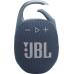 Беспроводная колонка JBL Clip 5 (темно-синий)