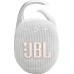 Беспроводная колонка JBL Clip 5 (белый)