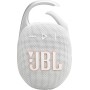Беспроводная колонка JBL Clip 5 (белый)