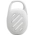 Беспроводная колонка JBL Clip 5 (белый)