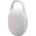 Беспроводная колонка JBL Clip 5 (белый)