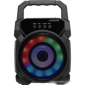 Беспроводная колонка Digma D-PS1500 Беспроводная колонка Digma D-PS1500