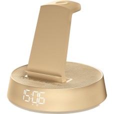 Беспроводная колонка BBK BTA1110 (золотистый)
