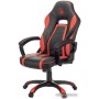 Кресло A4Tech GC-350 (черный/красный)