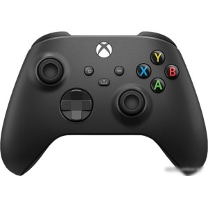 Геймпад Microsoft Xbox (черный)