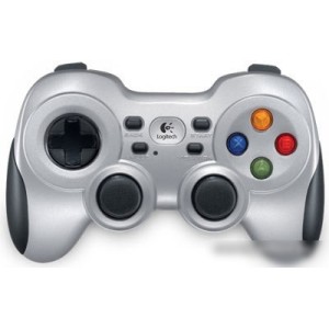 Геймпад Logitech Wireless Gamepad F710 Геймпад Logitech Wireless Gamepad F710