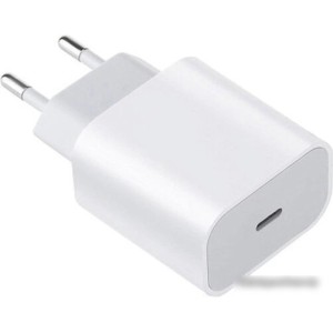 Сетевое зарядное Xiaomi Mi Charger Type-C 20W Сетевое зарядное Xiaomi Mi Charger Type-C 20W
