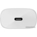 Сетевое зарядное Xiaomi Mi Charger Type-C 20W