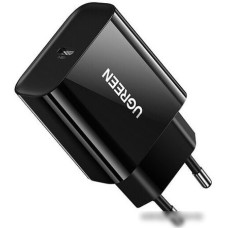 Сетевое зарядное Ugreen CD137 10191 (черный)