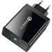 Сетевое зарядное Ugreen CD161 10216 (черный)