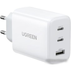 Сетевое зарядное Ugreen CD275 90496 (белый)