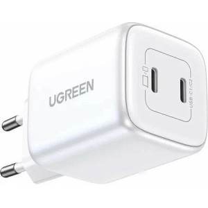 Сетевое зарядное Ugreen CD294 15327 (белый) Сетевое зарядное Ugreen CD294 15327 (белый)