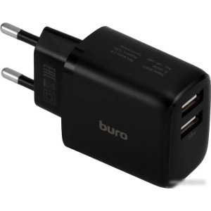 Сетевое зарядное Buro BUWH1 (черный) Сетевое зарядное Buro BUWH1 (черный)