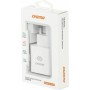 Сетевое зарядное Digma DGW3D (белый) Сетевое зарядное Digma DGW3D (белый)