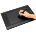 Графический планшет Huion H610Pro