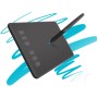 Графический планшет Huion Inspiroy H640P