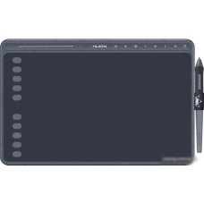 Графический планшет Huion HS611 (серый космос)