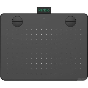 Графический планшет Parblo A640 V2 (черный)