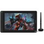 Графический монитор Huion Kamvas 13 (космический черный)