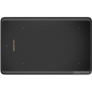 Графический планшет Huion Inspiroy H420X (черный)