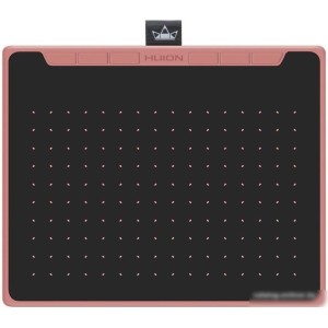 Графический планшет Huion Inspiroy RTS-300 (розовый)
