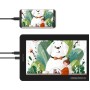 Графический монитор Huion Kamvas 12 (черный)