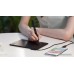 Графический планшет Huion Inspiroy RTE-100 (белый)