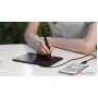 Графический планшет Huion Inspiroy RTE-100 (белый)