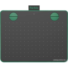 Графический планшет Parblo A640 V2 (зеленый)