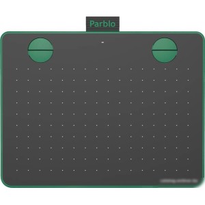 Графический планшет Parblo A640 V2 (зеленый)