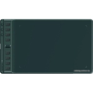 Графический планшет Huion Inspiroy 2 M H951P (сосново-зеленый)