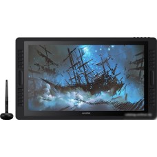 Графический планшет Huion Kamvas Pro 22 (2019)