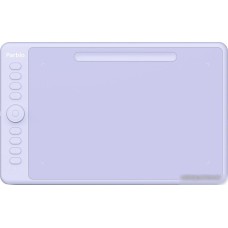 Графический планшет Parblo Intangbo M (сиреневый)