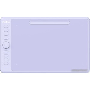Графический планшет Parblo Intangbo M (сиреневый)